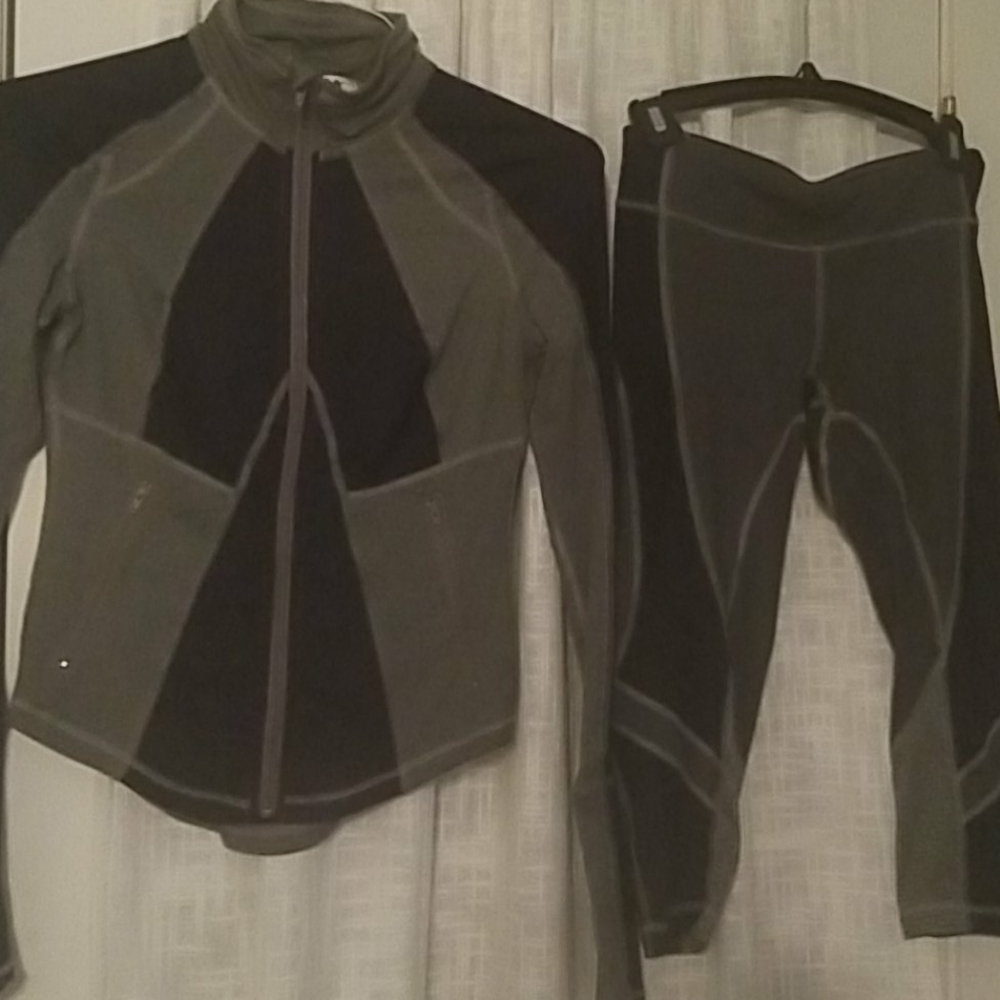 2 piece set